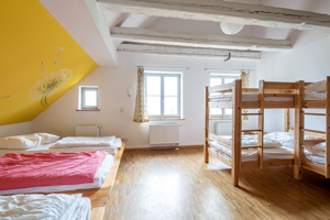 12-Bett-Zimmer_Löwenzahn