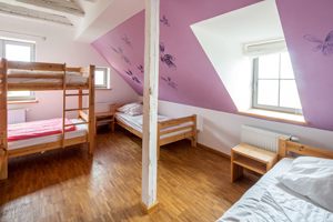 6-Bett-Zimmer